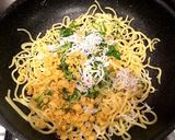 ソースもいいけど夏は塩!簡単塩焼きそば作り方5写真