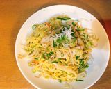 ソースもいいけど夏は塩!簡単塩焼きそば作り方6写真