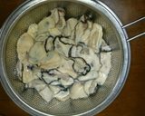 男の健康 牡蠣のオリーブオイル漬け＋α作り方3写真