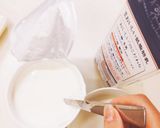 超簡単☆カスピ海ヨーグルト♪市販品使用☆作り方2写真
