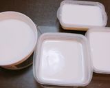 超簡単☆カスピ海ヨーグルト♪市販品使用☆作り方8写真