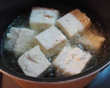 おろしたっぷり☆豆腐と豚肉の揚げ出し作り方2写真