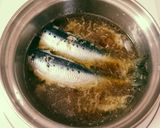 旬のいわし生姜の煮付け作り方3写真