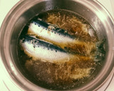 旬のいわし生姜の煮付け作り方3写真