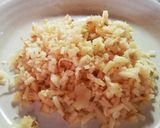簡単常備菜⑥ご飯のおともにえのき×肉味噌作り方1写真