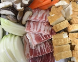 ゴウヤと厚揚げの野菜炒め作り方4写真
