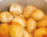 コロッケ 中のポテトはゴロゴロ作り方1写真