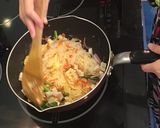 【タイ料理オリジナル】パスタイ作り方6写真
