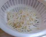 もやしときゅうりとにんじんの甘酢和え作り方2写真