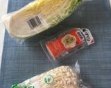 ワイワイ☆うどん鍋〜(o˘◡˘o)♡作り方2写真