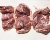 鶏肉とほうれん草のクリーム煮作り方3写真