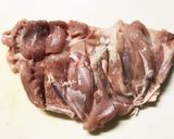 鶏肉とほうれん草のクリーム煮作り方4写真