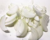 鶏肉とほうれん草のクリーム煮作り方6写真