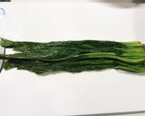 鶏肉とほうれん草のクリーム煮作り方9写真