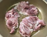 鶏肉とほうれん草のクリーム煮作り方12写真