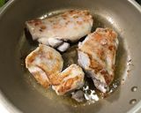 鶏肉とほうれん草のクリーム煮作り方13写真