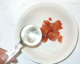 簡単・明太子炒め♪豚肉・えのき茸・三つ葉作り方8写真
