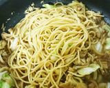 極ウマー!ツナと高菜漬けの和風パスタ♪作り方5写真