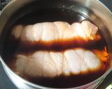 拉麺の具オールインワンの鶏チャーシュー作り方5写真