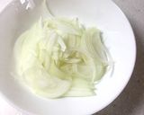 サバ水煮缶で！ツマミにもなるサラダ作り方3写真