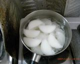 素朴ですがまいう。豚肉と大根の煮物♪作り方2写真