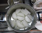 素朴ですがまいう。豚肉と大根の煮物♪作り方3写真