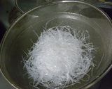 挽肉☆春雨☆白菜炒め作り方1写真