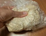 ポリ袋で簡単★あんこスティックパン作り方3写真