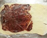 ポリ袋で簡単★あんこスティックパン作り方6写真