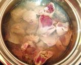 鶏レバーの梅酢煮作り方2写真