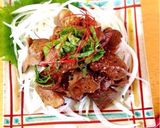 鶏レバーの梅酢煮作り方6写真