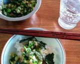 夏に最適！だし風野菜たっぷり即席漬け作り方4写真