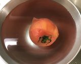 離乳食後期・軟飯トマトごはんฅʕ•ᴥ•ʔ作り方2写真