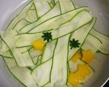 コンビニの素麺で冷製カッペリーニ作り方11写真