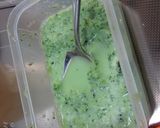 。。きゅうりのカップシフォン♬作り方1写真