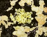 お酢でさっぱり♪もやしのにんにく炒め作り方7写真