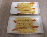 レンジで再加熱ザクッと仕上げと油抜作り方1写真
