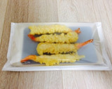 レンジで再加熱ザクッと仕上げと油抜作り方2写真