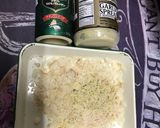 ズッキーニのハンバーグパン粉グリル焼き作り方5写真