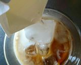 カフェ風♥おもてなしカフェオレ作り方3写真