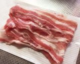 みたらし団子の豚バラ巻き作り方2写真