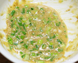 厚揚げの胡麻ねぎ味噌マヨネーズ焼き作り方2写真