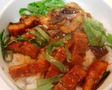 びっくりうな丼作り方4写真