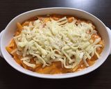 野菜ジュースで♪とろ〜りマカロニグラタン作り方12写真