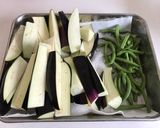大好評★だし醤油で簡単★なすの揚げびたし作り方1写真