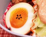 お弁当に☆味玉☆簡単作り方6写真