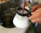 ブラックタピオカのココナッツミルク作り方4写真