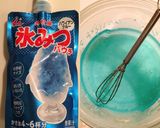 爽やかコロコロゼリー☆お好きなジュースで作り方1写真