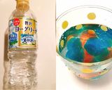 爽やかコロコロゼリー☆お好きなジュースで作り方3写真