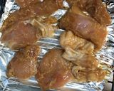 柔らかジューシーむね肉のはちみつ味噌焼き作り方3写真
